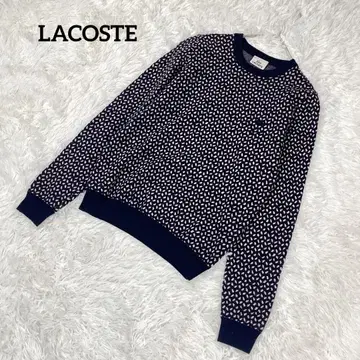 LACOSTE 라코스테 긴팔 니트 2 사이즈 올 패턴 로고 1789