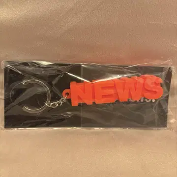 JAPANEWS 키링 로고 키링