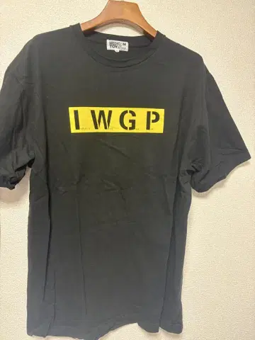 MLE x I.W.G.P. 이케부쿠로 웨스트 게이트 파크 XL