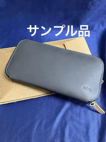belloy 벨로이 carry out 장지갑 샘플품