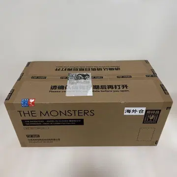 THE MONSTERS ANGEL IN CLOUDS 봉제 인형