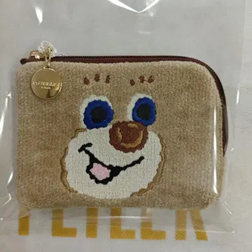 페일러 두 업 테디 파우치 L자 미사용 새상품