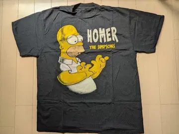 The Simpsons 호머 심슨 Beer 맥주 개그 T셔츠