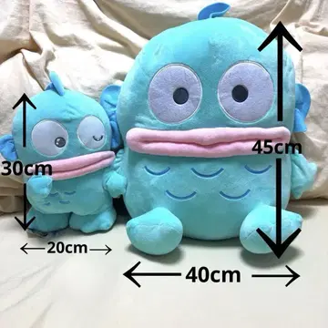 한교동 봉제 인형 2개 세트