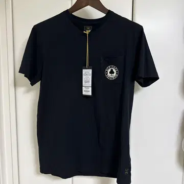 TRIUMPH Ace Pocket Tee 블랙 M