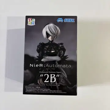 NieR:Automata Ver1.1a 촠코노세 프리미엄 피규어 2B