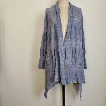 [미품] DAMA collection 더마 컬렉션 린넨 가디건