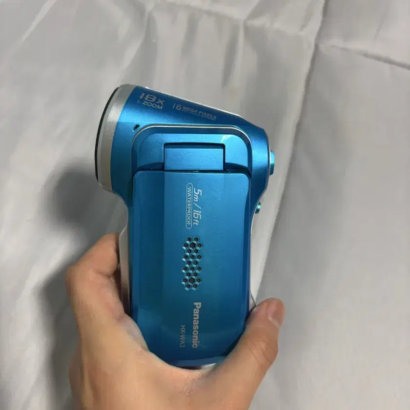 Panasonic HX-WA3 Camcorder on Bunjang Global Site.