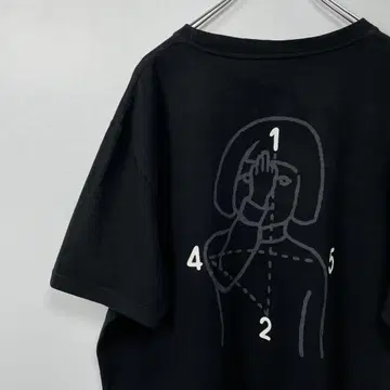 NumbersEdition RHC 티셔츠 XL