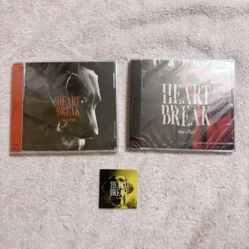 HEARTBREAK