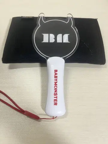 BABYMONSTER 응원봉