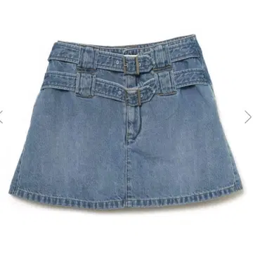 meltthelady denim4 blue2 M