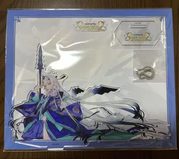 FGO Fate/Grand Order 멜뤼진 아크릴 마스코트