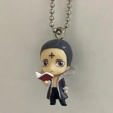 HUNTER x HUNTER 헌터헌터 클로로 키링 스트랩