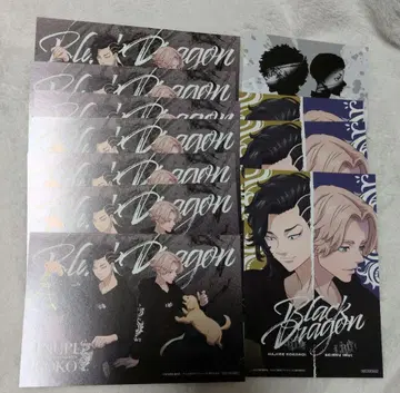 도쿄 리벤저스 도리벤 이누이 세이슈 코코노이 하지메 TSUTAYA 특전