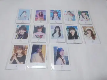 NiziU 미이히 포토 카드