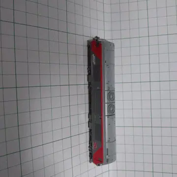 N게이지 철도 모형 df200