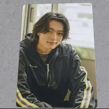 라스트 피스 라스피 포토 카드 루이