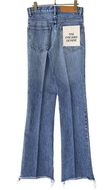 INSCRIRE(아크리어)의 플레어 데님 002 Flare Denim