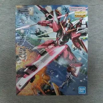 MG 1/100 건담 인피니트 저스티스 건담