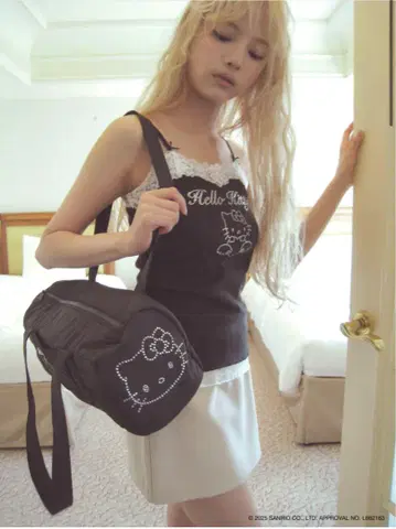 PELLICULE pc agkitty quiltingbag