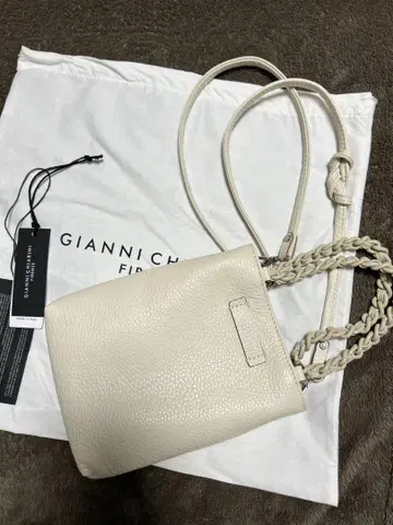 GIANNI CHIARINI 카밀라 숄더 백