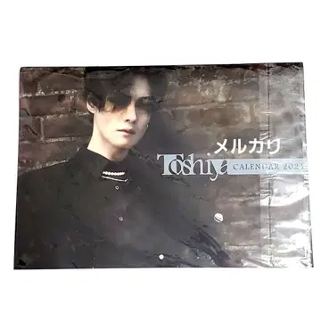 DIR EN GREY Toshiya 2021년 달력