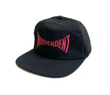 independent 캡