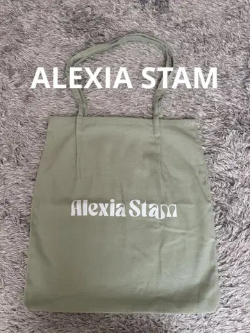 ALEXIA STAM 토트백