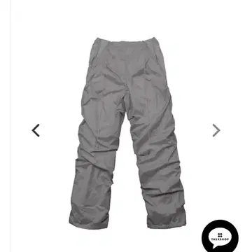 【OJOS】23FW★ Dualize Zipper Control Pants OJOS 오호스 DUALIZE ZIPPER CONTROL PANTS-GR | 브랜드 중고