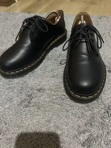 닥터마틴 3홀 부츠 Dr.Martens 26cm UK7