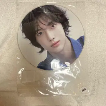 WONBIN 원빈 팝업 popup 부채