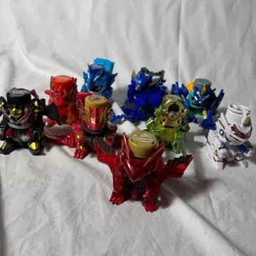 세트 판매 보틀맨 묶음 판매 현상 제품 작동 미확인 BANDAI