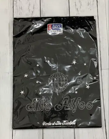 THE ALFEE Summer 굿즈 돌먼 원피스 T셔츠 프리 사이즈