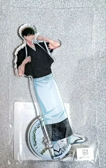 내세에는 남남이 좋겠어 콜라보레이션 카페 아크릴 스탠드 미야마 키리시마
