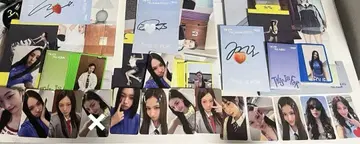 TWICE THISISFOR 미국반 사인 앨범 3 형태