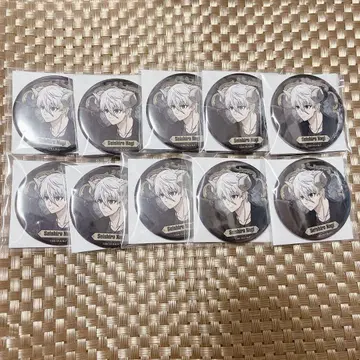 블루 록 일곱 명의 대죄인 캔뱃지 나기 세이시로