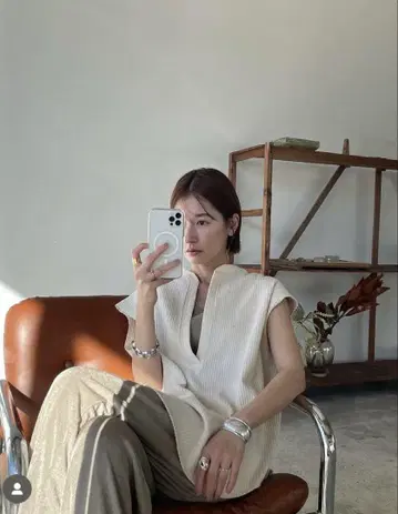 CLANE 써멀 상의