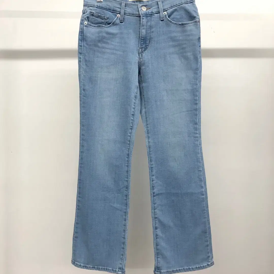 Somewhere Butter Cutting Half Denim Pants (m) #썸웨어버터