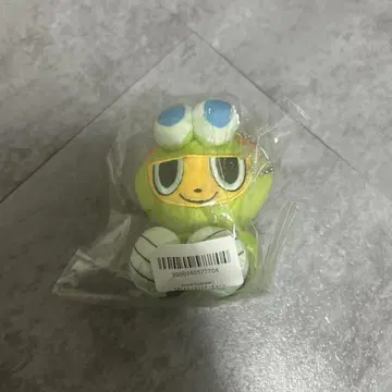 muque quega-kun mascot keychain