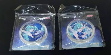 BEMOE 하츠네 미쿠 캔뱃지 피아프로 bilibili 중국