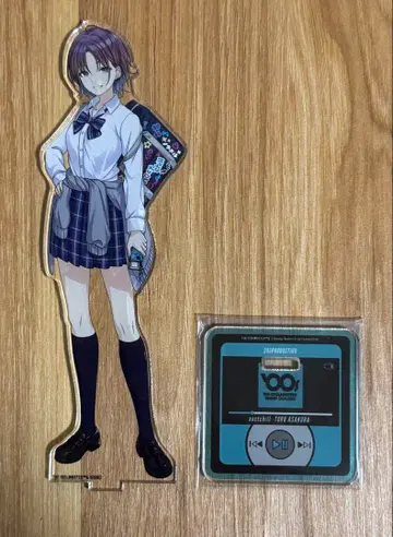 [익명 배송] JK 최전선 신작 아크릴 스탠드 아사쿠라 토오루