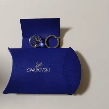 Swarovski 메르세데스 벤츠 키링