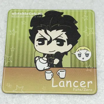 랜서 코스터 Fate/Zero ufotable Cafe 245