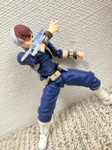 나의 히어로 아카데미아 토도로키 쇼토 피규어 어메이징 야마구치