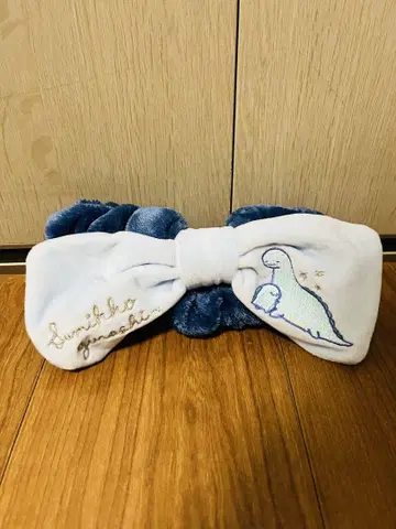 미사용 새상품 스미코구라시 토카게의 꿈 헤어밴드