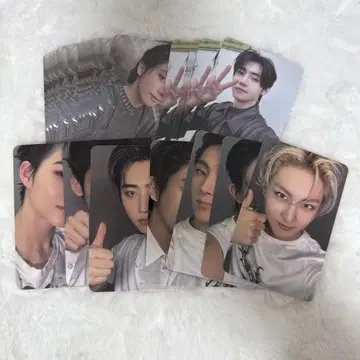 ENHYPEN SHOPEE kpopmerch 47장