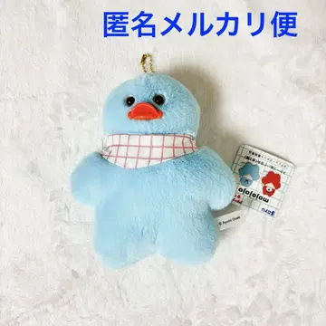 mojojojo 스카프 봉제 인형 오리 소유 한정판