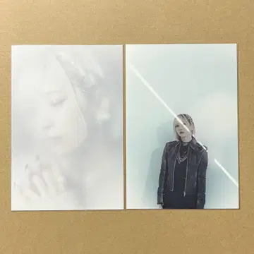 ReoNa End of Days 특전 엽서 2