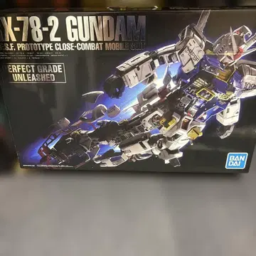 PG UNLEASHED 1/60 RX-78-2 건담 프라모델